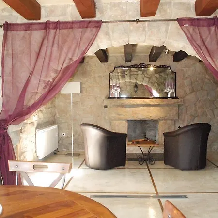 בית נופש Torre Viladot *
