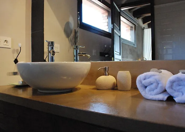 Tatil Evi Torre Viladot Solsona